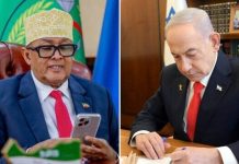 Israa’iil oo muwaadiniinteeda uga digtay in ay u safraan Somaliland