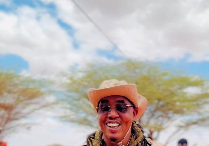 C.rashiid Janan oo Baladxaawo tagay Maanta ka dib heshiiskii Nairobi