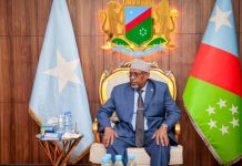 Hoggaamiyaha Koonfur Galbeed oo Madaxtooyada ku qaabilay odeyaasha dhaqanka