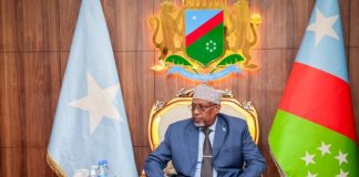 Hoggaamiyaha Koonfur Galbeed oo Madaxtooyada ku qaabilay odeyaasha dhaqanka