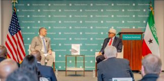 Joshua Meservey: Somaliland si joogto ah uma sharaxdo sababta uu aqoonsigu muhiim ugu yahay