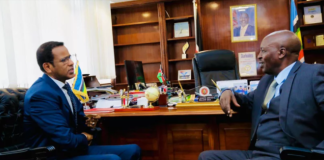Kenya iyo Soomaaliya oo ku heshiiyay fidinta waddada Isiolo-Mandera si Soomaalia loo gaarsiiyo