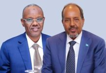 UK oo DF iyo Laftagareen ugu baaqday in ay wadahadlaan, iyo inay xakameeyaan xiisadda Baydhabo
