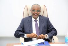 Koonfur Galbeed garabka Lafta gareen oo hakisay duulimaadyada taga degmooyinka ay maamusho