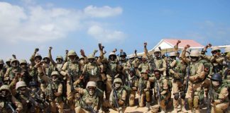 Maraykanka oo kordhinaya joogitaankiisa militari ee Puntland