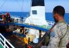 Puntland oo xoog ku soo furatay markabka MT HONOUR oo ay burcad-badeed afduub ku haysteen