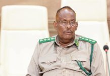 Taliyihii hore ee ciidanka Asluubta Soomaaliya oo faahfaahiyay duqeyntii Doolow ee ka dhacday guri uu jiifay