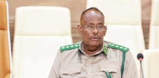 Taliyihii hore ee ciidanka Asluubta Soomaaliya oo faahfaahiyay duqeyntii Doolow ee ka dhacday guri uu jiifay