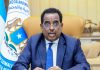 Wasiir Cali Xoosh oo si adag uga jawaabay hadalo kasoo yeeray Madaxweyne Siciid Deni