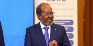 Madaxweyne Xasan Sheekh oo Furay Shirka Maalgelinta Horumarinta Soomaaliya