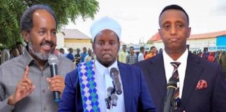 Shaki weyn oo ka dhashay sababta Xisbiga Towfiiq looga reebay doorashada ku-celiska ah ee Galmudug