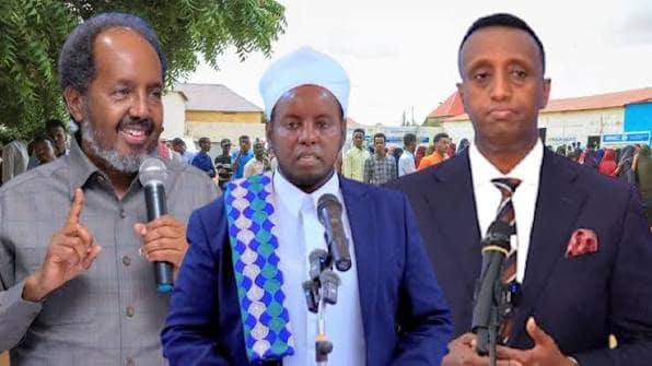 Shaki weyn oo ka dhashay sababta Xisbiga Towfiiq looga reebay doorashada ku-celiska ah ee Galmudug