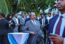 Xasan Sheekh oo sheegay in Soomaaliya ay ka gudubtay hannaankii awood-qaybsiga beelaha