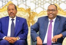 Madaxweyne Deni“Heshiis kasta oo naga dhexeeyey Federaalka waa la laalay