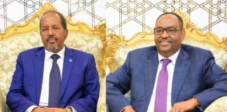 Madaxweyne Deni“Heshiis kasta oo naga dhexeeyey Federaalka waa la laalay