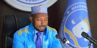 Maxkamadda Sare oo si kama dambays ah u ansixisay natiijada doorashada Golaha Wakiillada Hirshabeelle