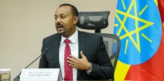 Ra’iisul Wasaare Abiy: “Itoobiya kama tanaasulayso helitaanka marin badeed”