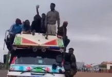 Askartii Soomaaliyeed ee ku xirnaa Itoobiya oo si nabad ah ku gaaray Ceel-Barde.