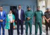 Soomaaliya iyo Qaramada Midoobay oo ka wada hadlay soo afjaridda hawlgalka UNTMIS