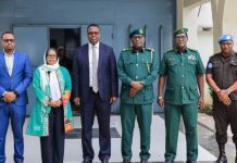 Soomaaliya iyo Qaramada Midoobay oo ka wada hadlay soo afjaridda hawlgalka UNTMIS