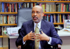 Prof. Axmed Ismaaciil Samatar oo dhaliilay safarkii Madaxweyne Cirro ee Maraykanka iyo safaaradda Somaliland ee Quddus