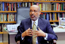 Prof. Axmed Ismaaciil Samatar oo dhaliilay safarkii Madaxweyne Cirro ee Maraykanka iyo safaaradda Somaliland ee Quddus