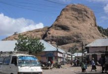 Ciidamada Laftagareen oo la wareegay gacan ku haynta Buurhakaba kadib dagaal culus
