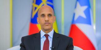 Madaxweynaha Deegaanka Soomaalida oo Abiy Axmed ku ammaanay horumarka ka hirgalay Deegaanka