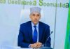 Mustafe Cagjar oo mar kale loo doortay xilka madaxweynaha deegaanka Soomaalida.