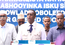 Guddiga Doorashooyinka oo Shaaciyey Taariikhaha Doorashooyinka Baarlamaanka iyo Madaxweynaha Soomaaliya