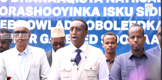 Guddiga Doorashooyinka oo Shaaciyey Taariikhaha Doorashooyinka Baarlamaanka iyo Madaxweynaha Soomaaliya