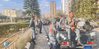 Ciidamada Itoobiya oo Gudaha u Galay Magaalo Xuduudeed u Dhaxaysa Eriteriya, Xilli Ay Sii Kordhayso Xiisada U Dhaxaysa Labada Dal