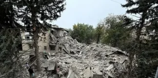 Ruushka oo duqeymo ka fuliyay Dalka Ukraine