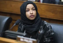 Ilhan Omar oo qorsheyneysa inay ka guurto gurigeeda Washington kadib baaritaan federaal ah iyo hanjabaado dil