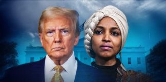 Trump oo ka shaqeynaya in Ilhan Omar laga soo masaafurayo Mareykanka