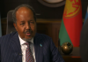 Madaxweynaha Soomaaliya oo sheegay in Dowladiisa aysan faragalin doonin khilaafka Ethiopia iyo Eritrea