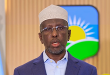 Sheekh Shariif: Diblomaasiyadda Soomaaliya ceeb ayay ku tahay inay isku mar raacdo Dowlado iska soo horjeeda