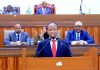 Wasiirka Caafimaadka Soomaaliya oo ka badbaaday mooshin xilka looga qaadi lahaa