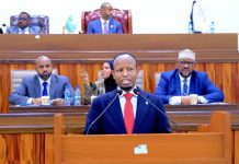 Wasiirka Caafimaadka Soomaaliya oo ka badbaaday mooshin xilka looga qaadi lahaa