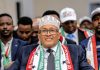 Wasiir Fiqi oo sheegay in dowladda Soomaaliya ay maalgelisay ololihii doorashada Madaxweyne Cirro ee 2024