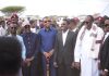 R/Wasaare Xamse oo si weyn loogu soo dhaweeyey degmada Balanbale ee Gobolka Galgaduud