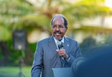 Xasan Sheekh: Soomaaliya waxay dooneysaa inay hagaajiso xiriirka Imaaraadka