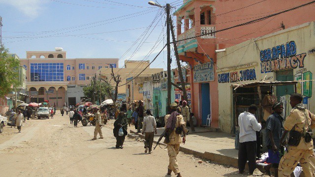 Ammaanka Baydhabo oo la adkeeyay iyo diyaar-garowga shirka oo socda