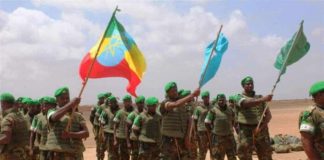 Itoobiya oo qorshaynaysa in ay Soomaaliya kala baxdo kumannaan askari