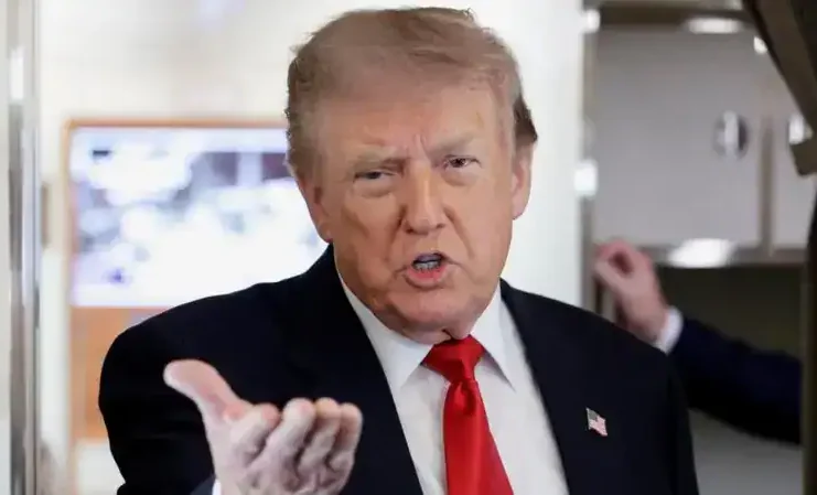 Trump oo weerar afka ah ku qaaday Soomaalida Minnesota