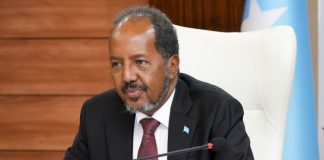 Madaxweyne Xasan Sheekh oo mucaaradka ugu yeeray gogol wadatashi oo Muqdisho ka furmaysa bisha dambe